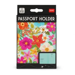 Porte-Passeport - Passport Holder