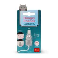 Protecteur de Câble - Hungry Friends