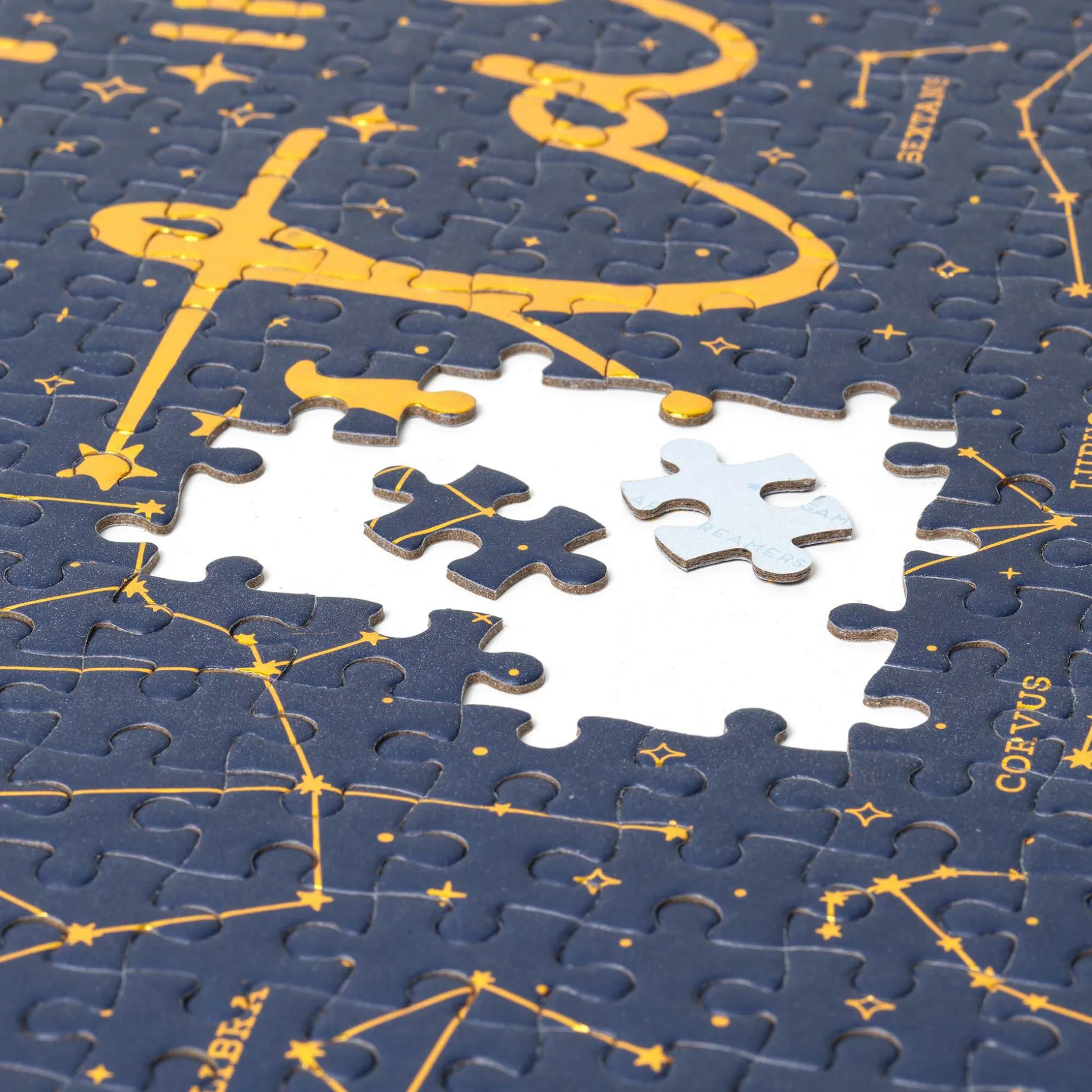 Puzzle de 1000 pièces