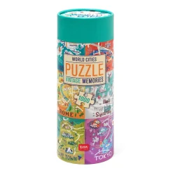 Puzzle de 1000 pièces