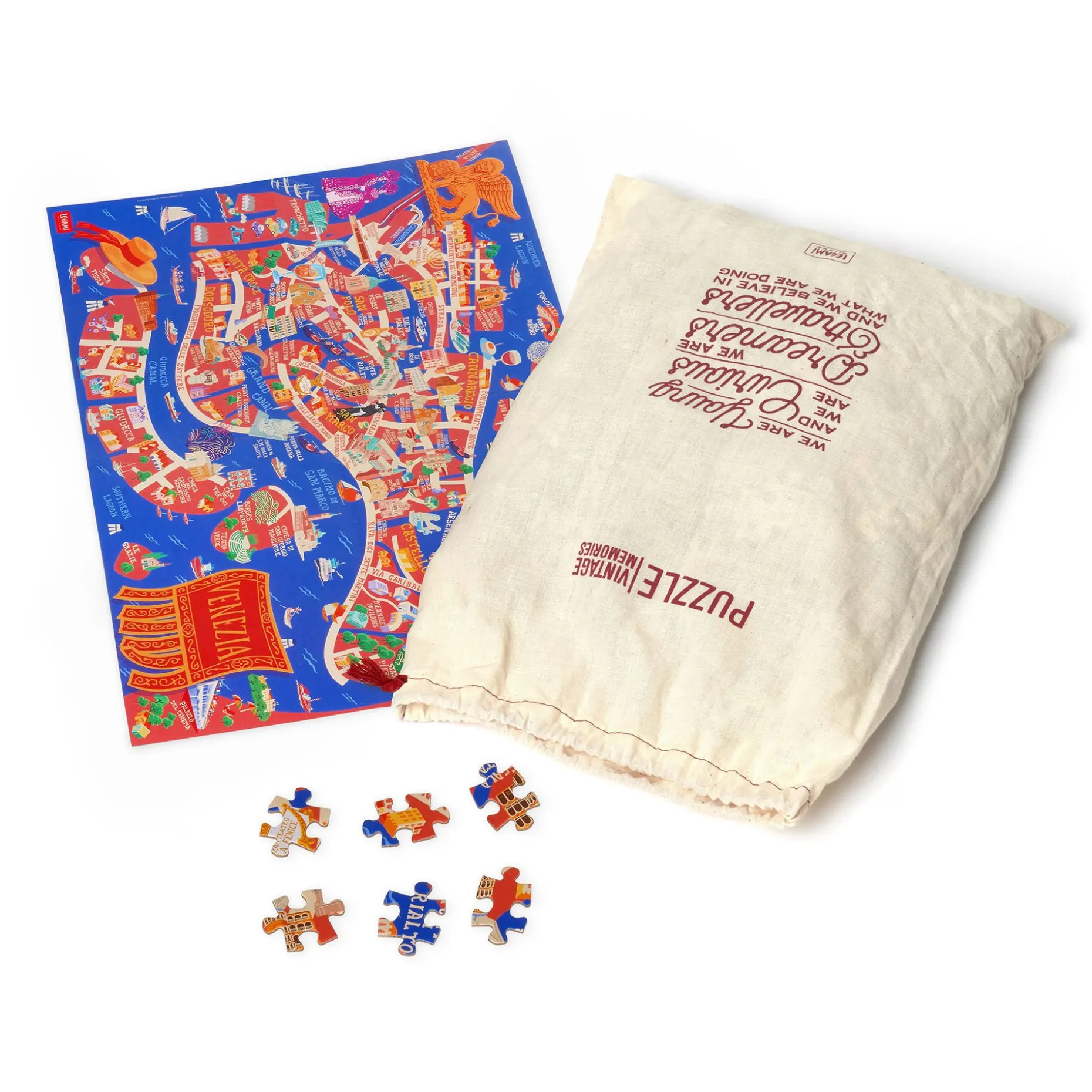 Puzzle de 1000 pièces