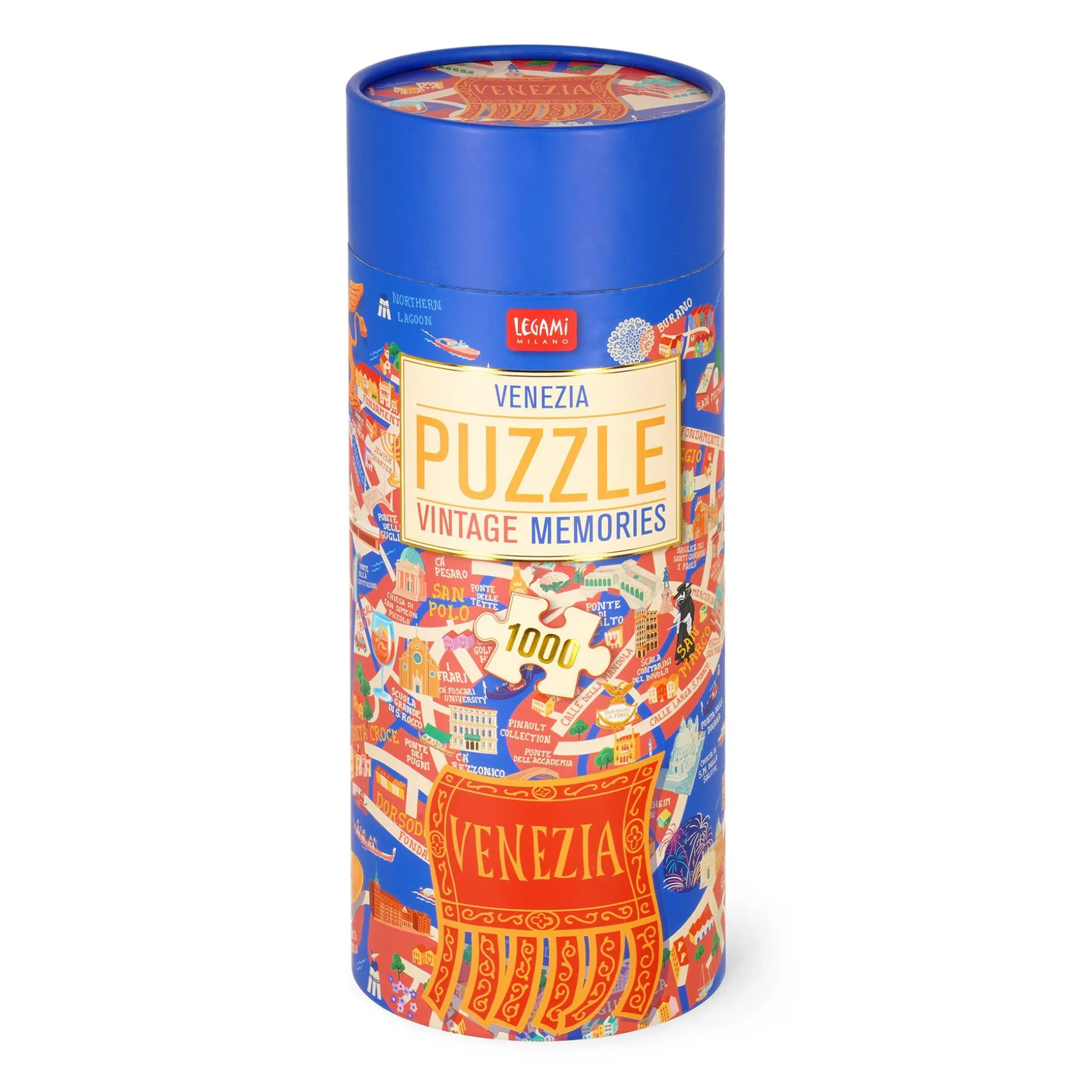 Puzzle de 1000 pièces