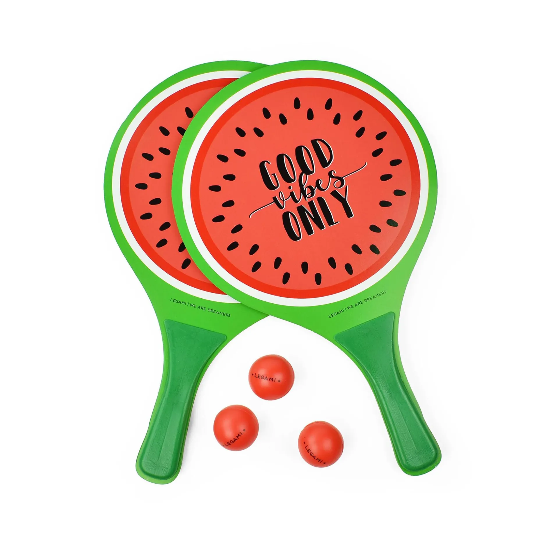 Raquettes de Plage - Beach Rackets