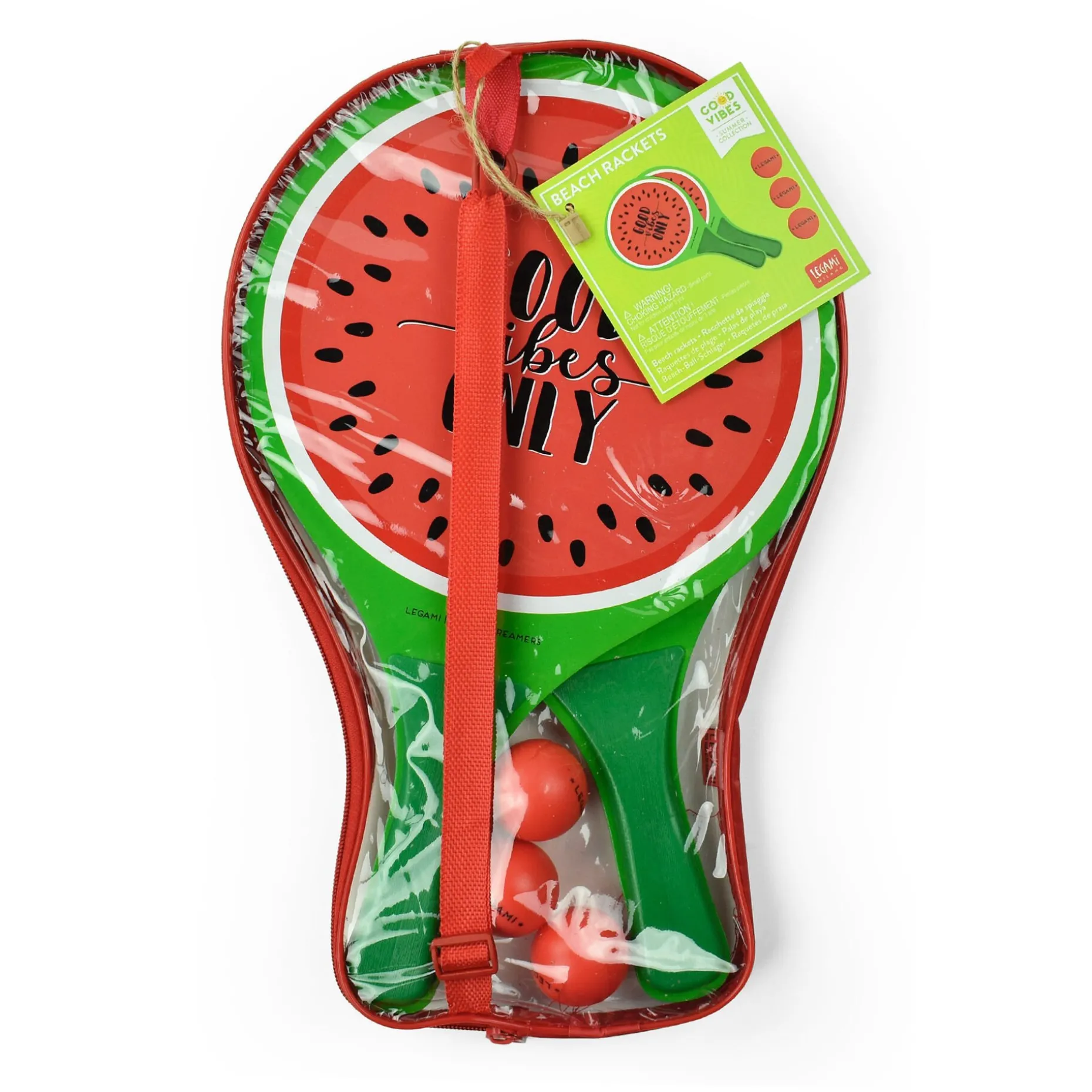Raquettes de Plage - Beach Rackets
