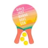 Raquettes de Plage - Beach Rackets