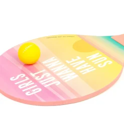Raquettes de Plage - Beach Rackets