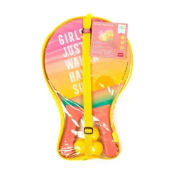 Raquettes de Plage - Beach Rackets