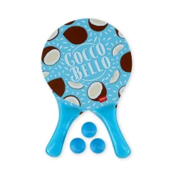 Raquettes de Plage - Beach Rackets