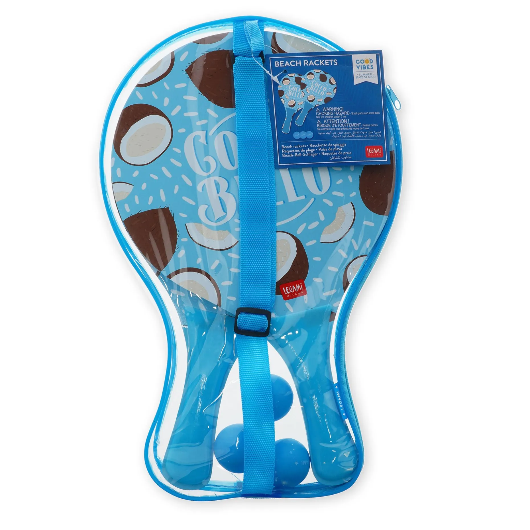 Raquettes de Plage - Beach Rackets