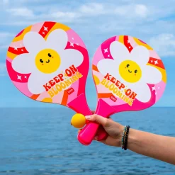 Raquettes de Plage - Beach Rackets