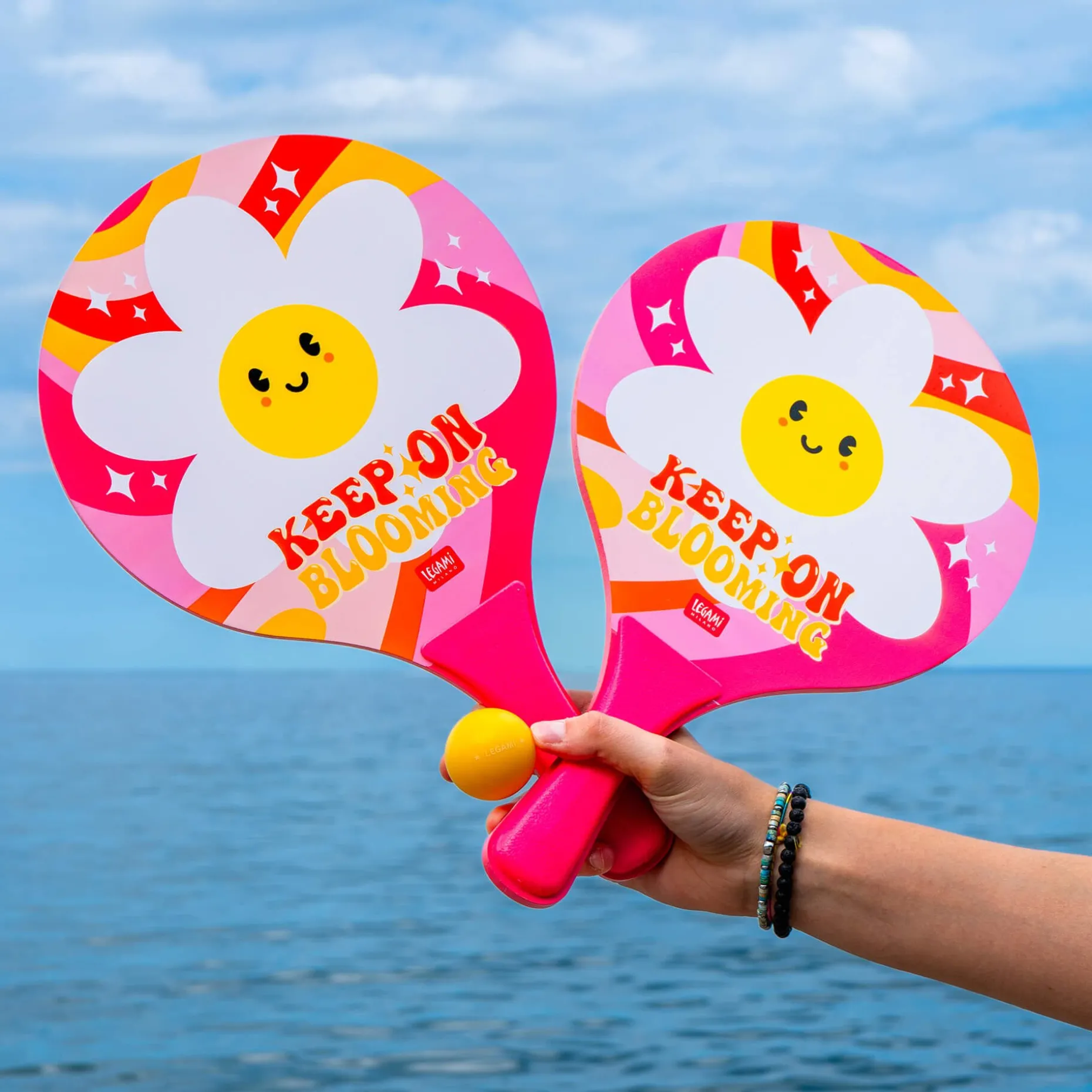 Raquettes de Plage - Beach Rackets