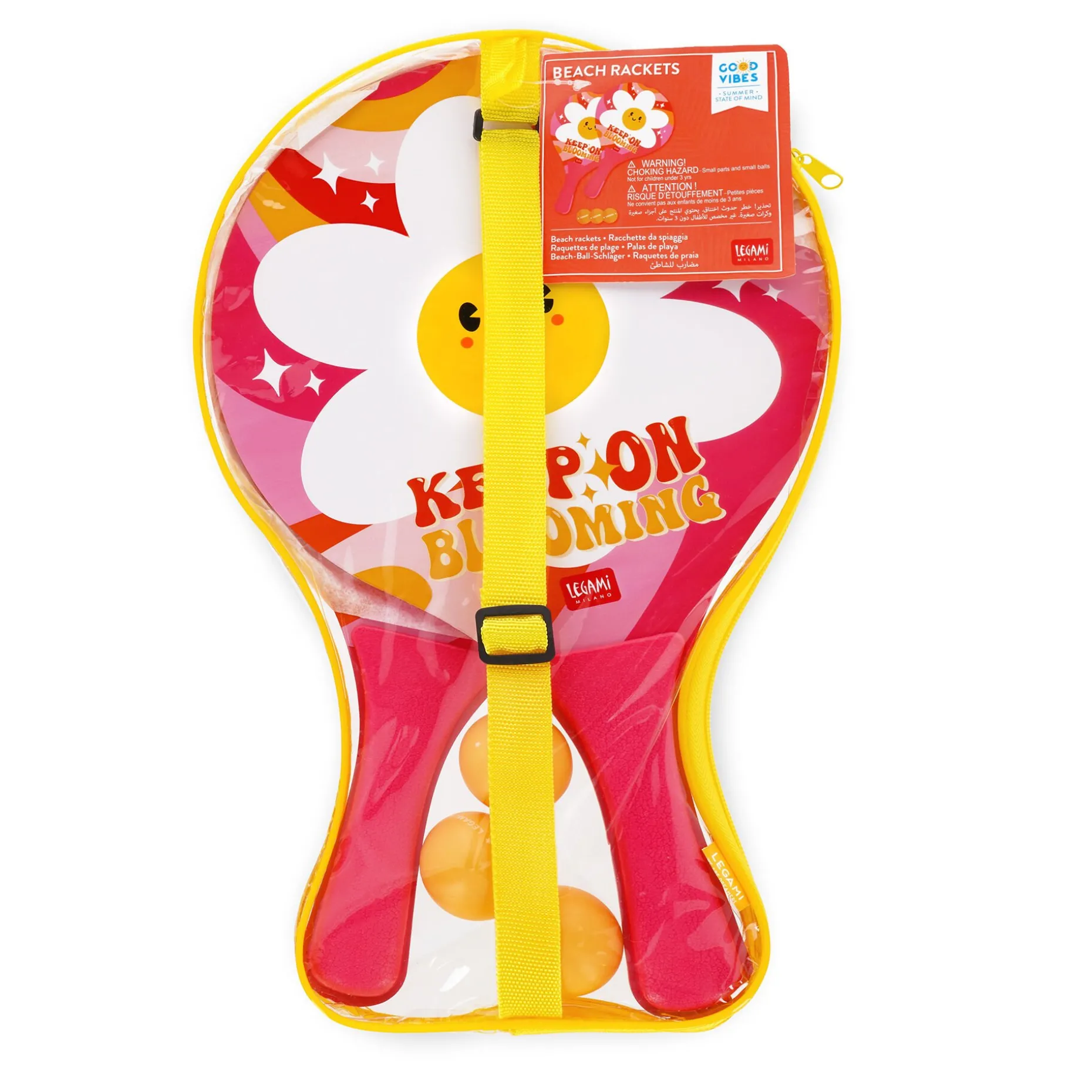 Raquettes de Plage - Beach Rackets