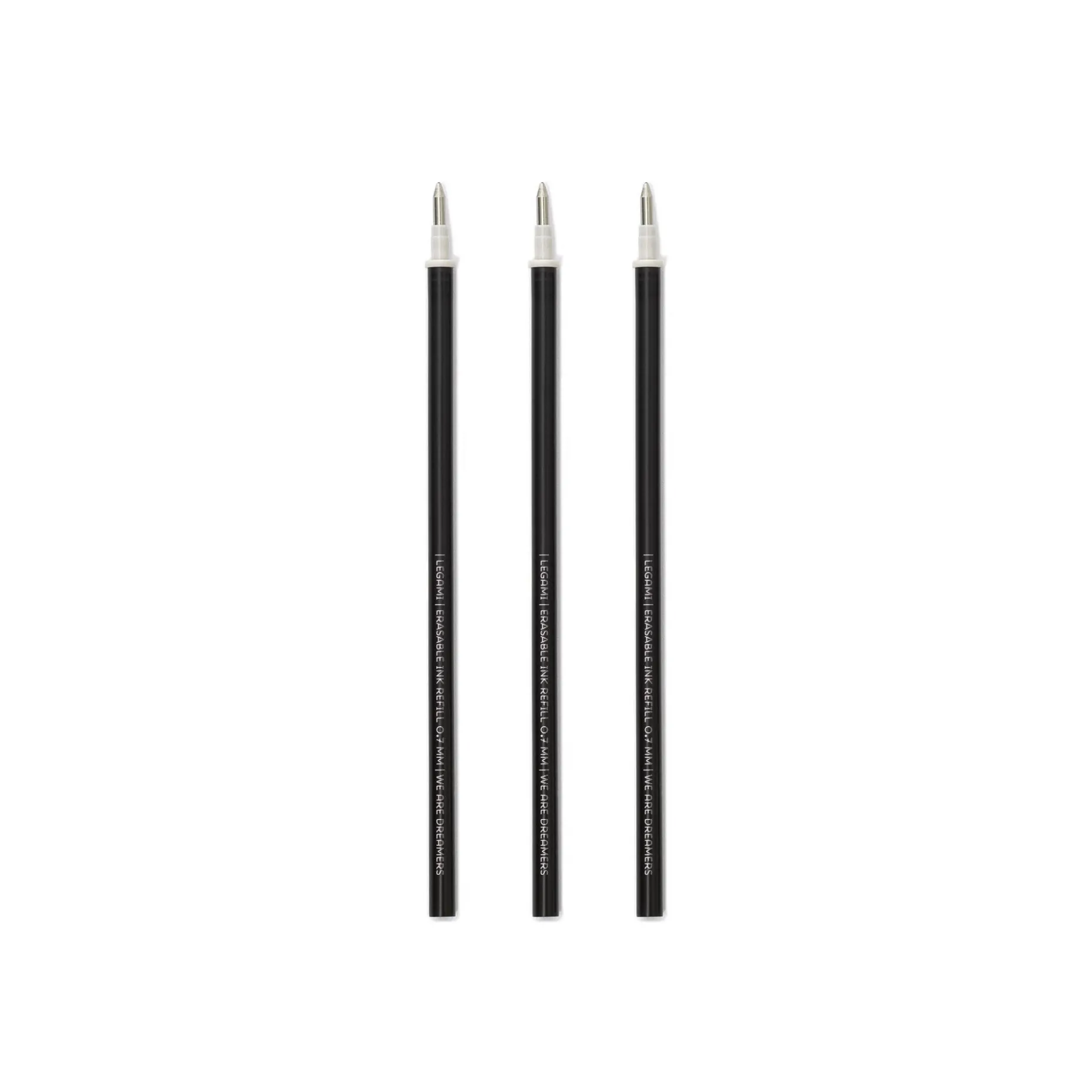 Recharges pour Stylo à Encre Gel Effaçable - Erasable Pen