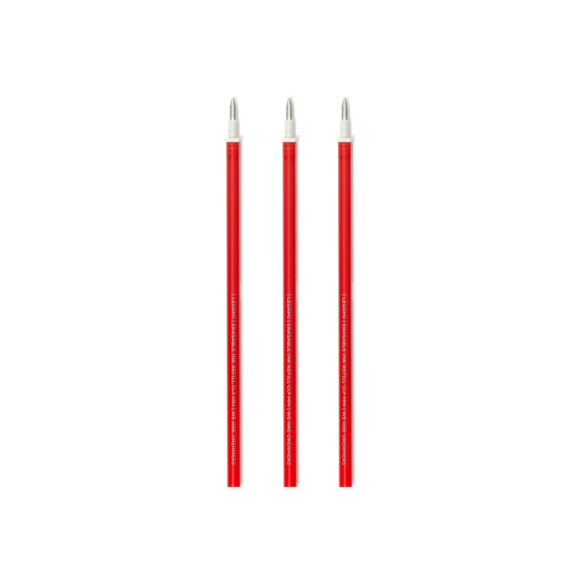 Recharges pour Stylo à Encre Gel Effaçable - Erasable Pen