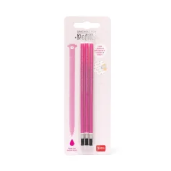 Recharges pour Stylo à Encre Gel Effaçable - Erasable Pen