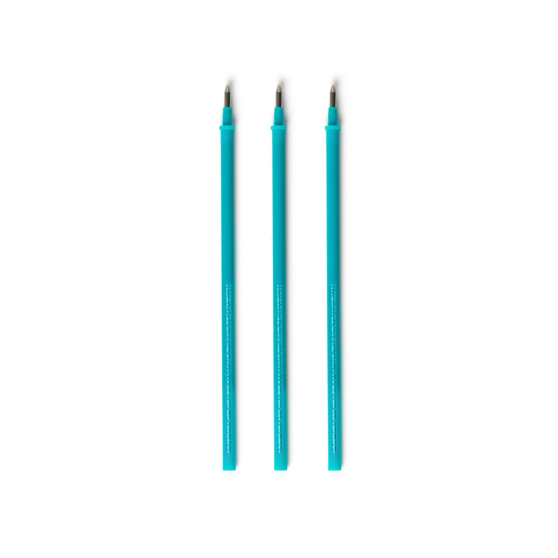 Recharges pour Stylo à Encre Gel Effaçable - Erasable Pen