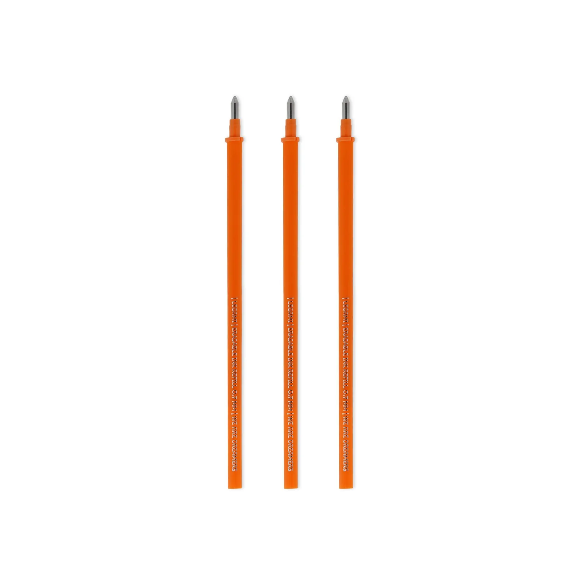 Recharges pour Stylo à Encre Gel Effaçable - Erasable Pen