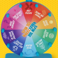 Roue des Réponses - Spin The Wheel