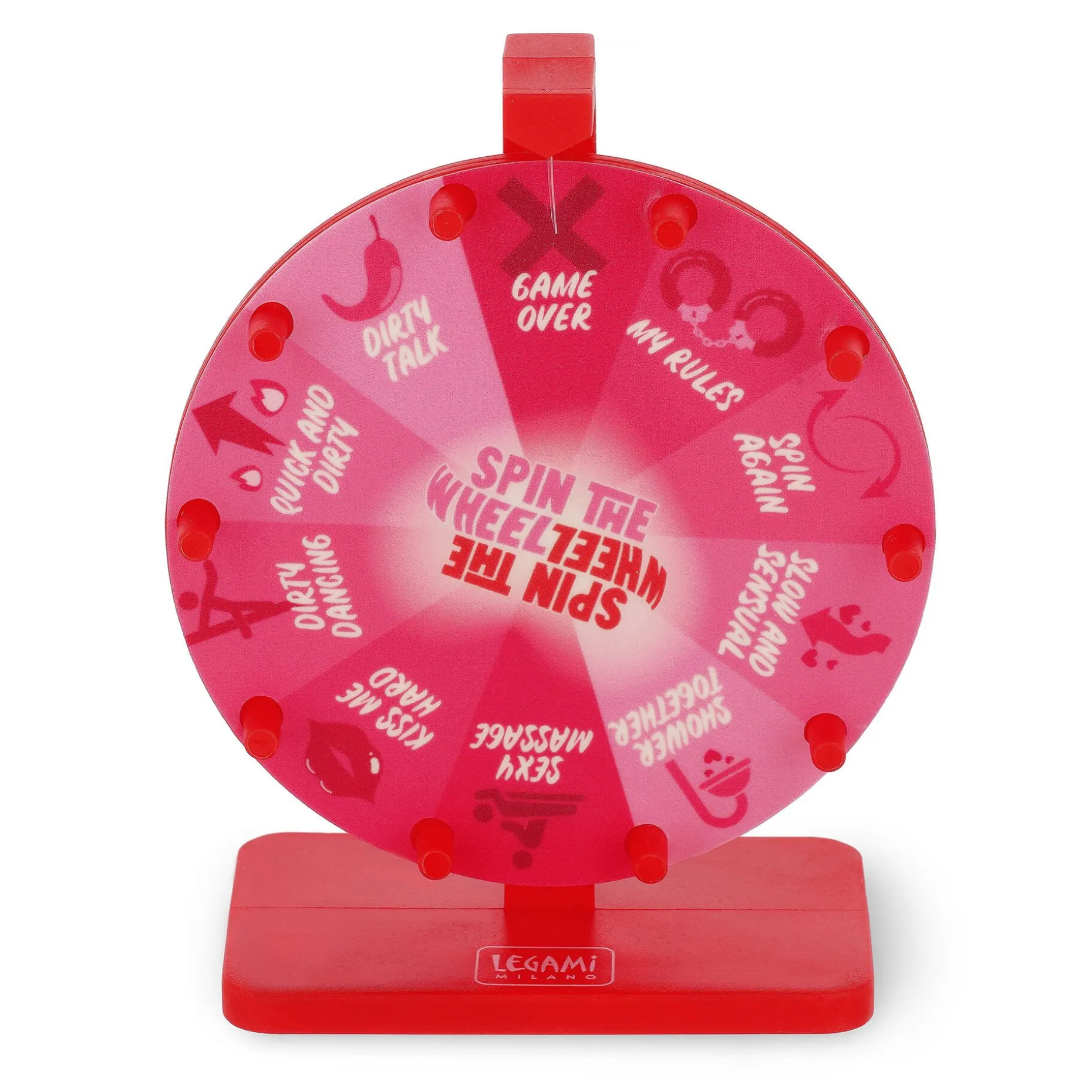 Roue des Réponses - Spin The Wheel