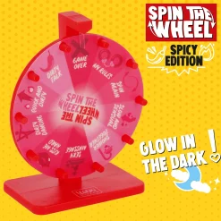 Roue des Réponses - Spin The Wheel