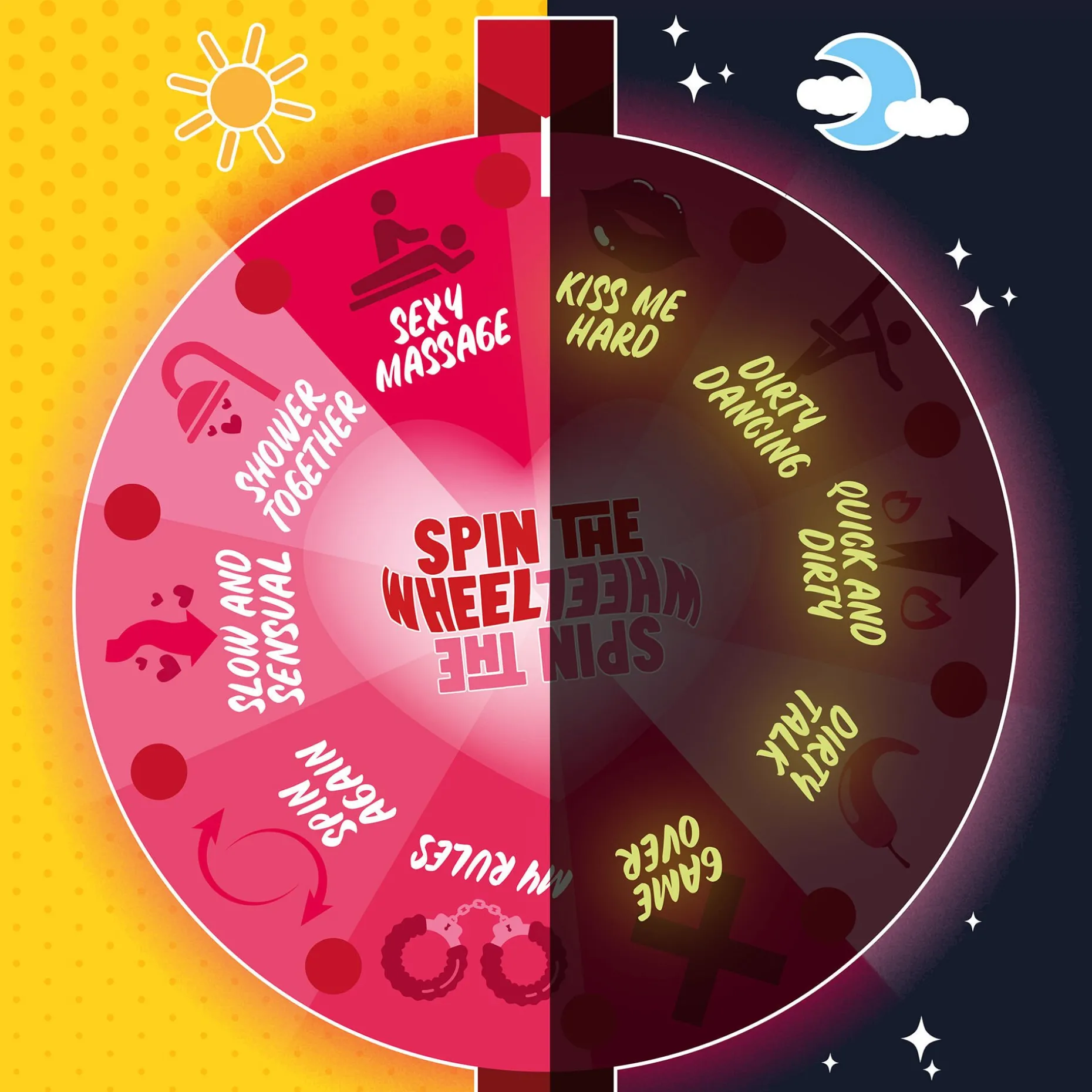 Roue des Réponses - Spin The Wheel