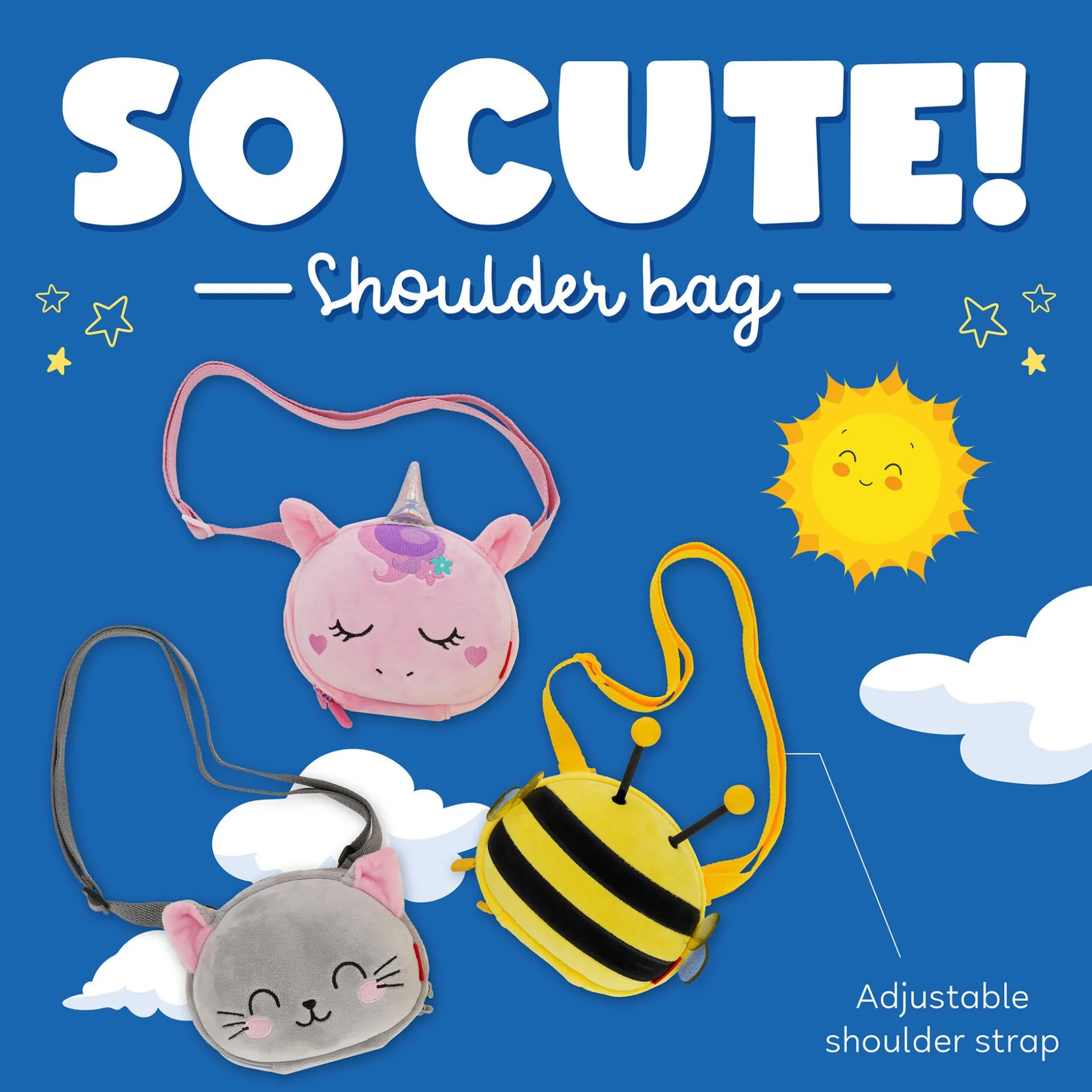 Sac à bandoulière - So Cute!