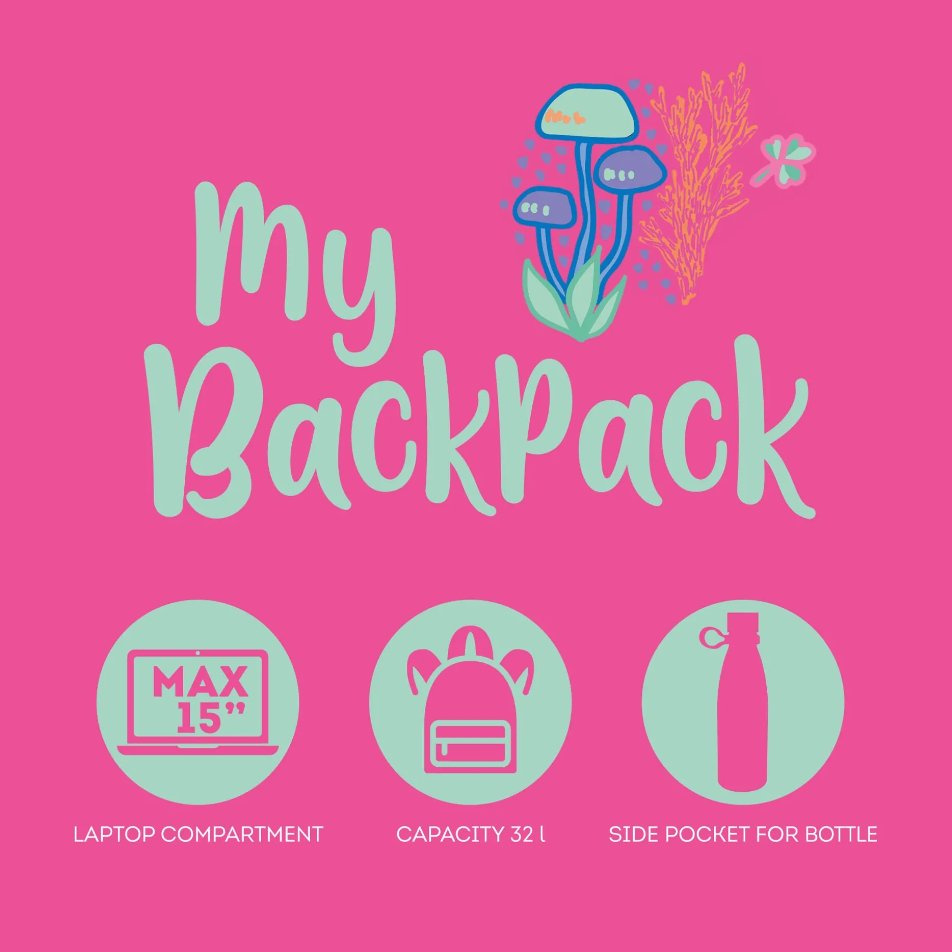 Sac à Dos - My Backpack
