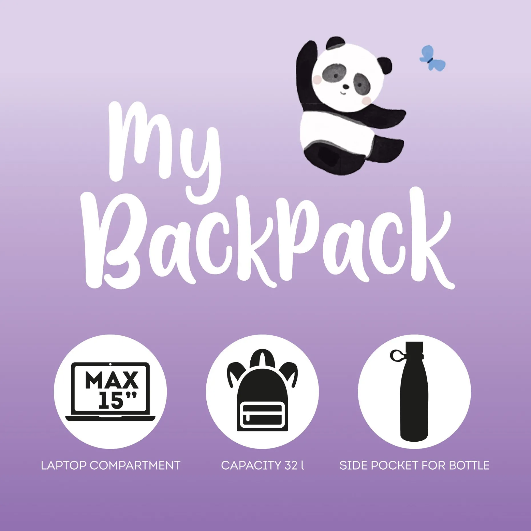 Sac à Dos - My Backpack