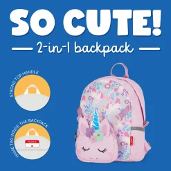 Sac à dos avec sac à main détachable - So Cute!