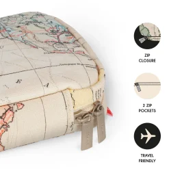 Sac de Rangement pour Câbles - Cable Organiser