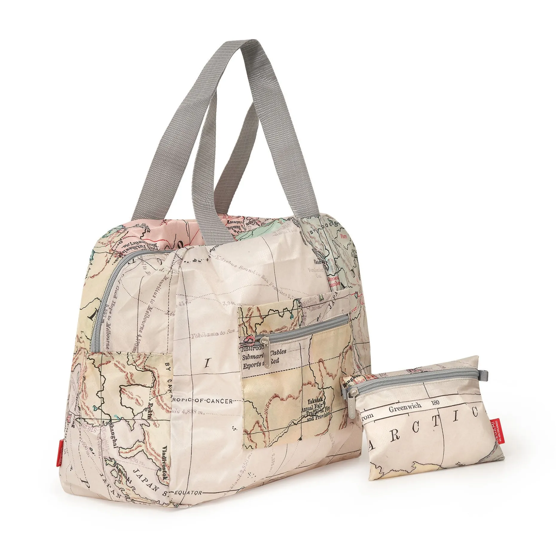 Sac de Voyage Pliable