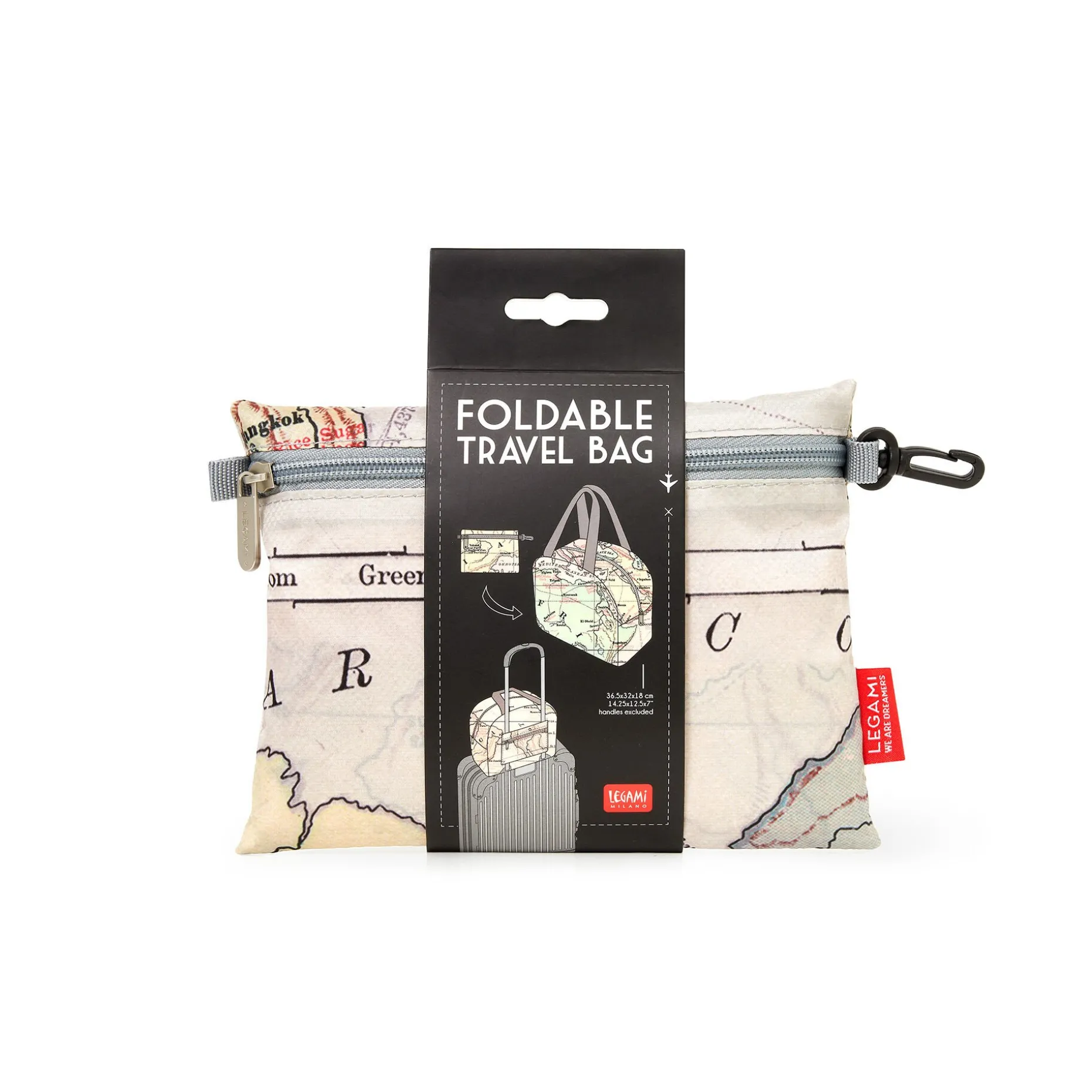 Sac de Voyage Pliable