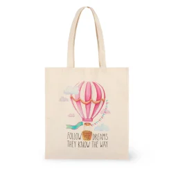 Sac en Coton - Tote Bag