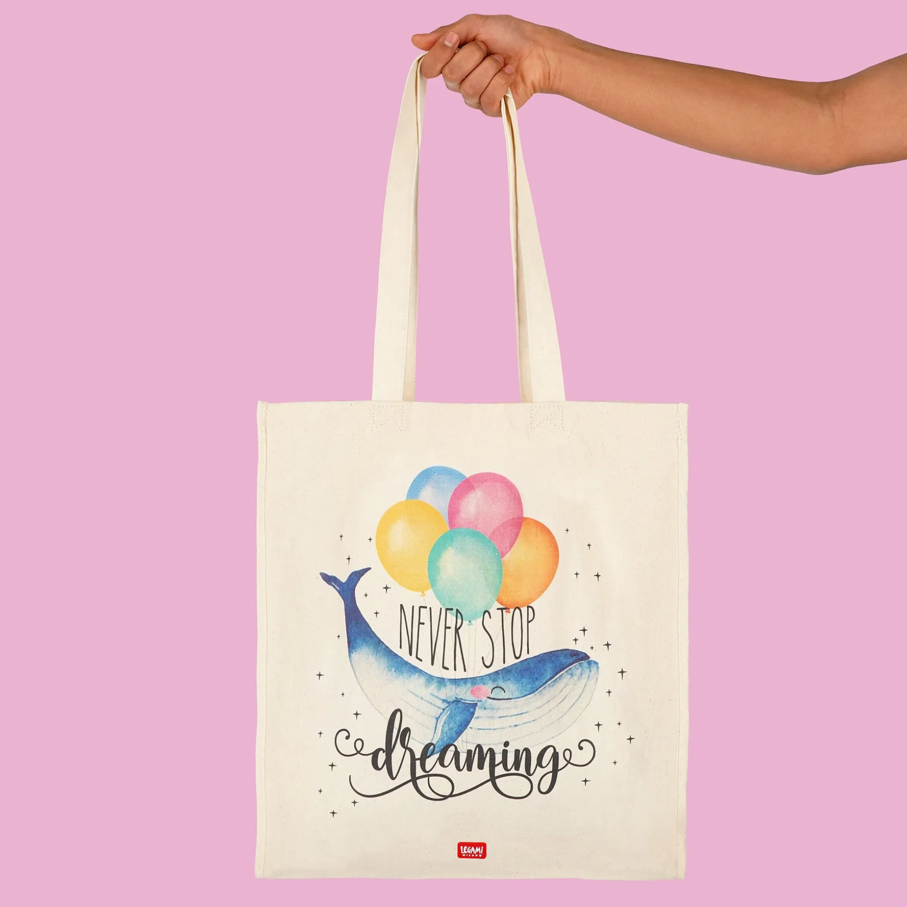 Sac en Coton - Tote Bag