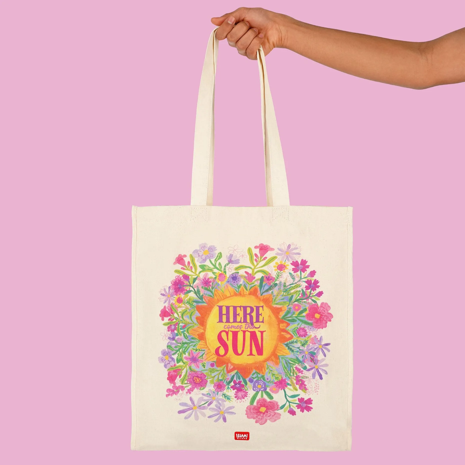 Sac en Coton - Tote Bag