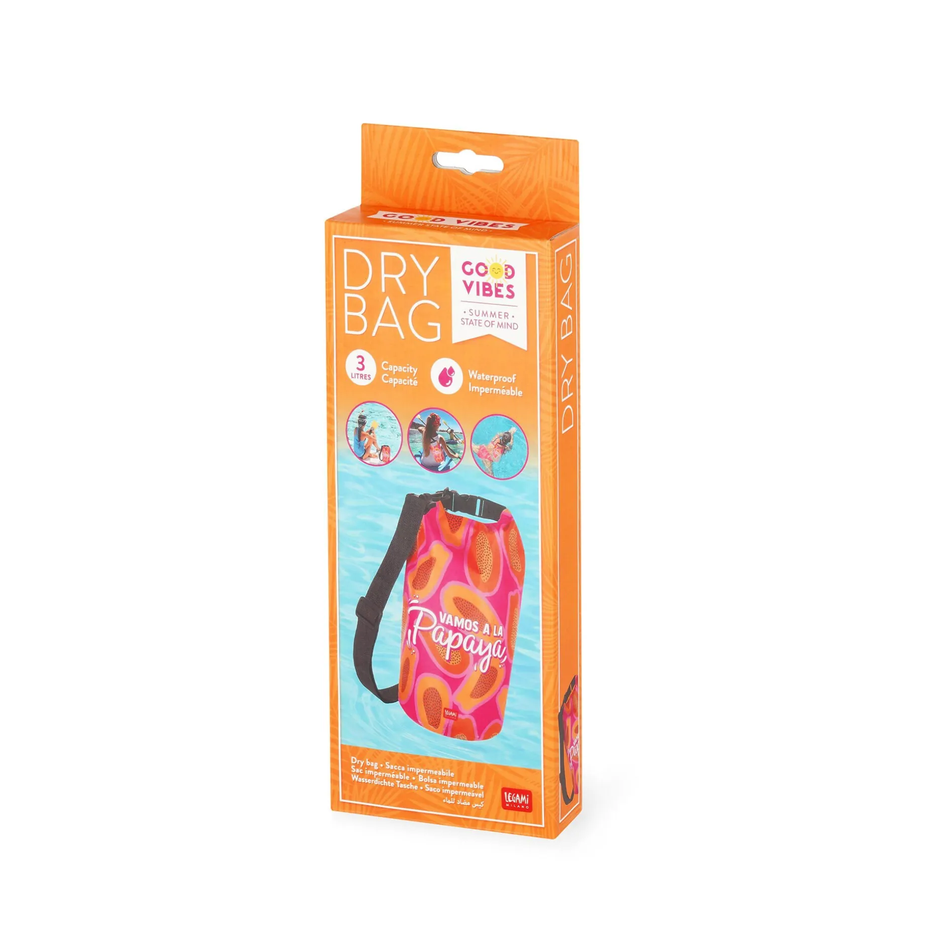 Sac Imperméable - 3 Litres - Dry Bag