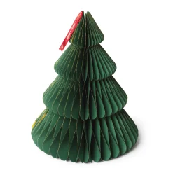 Sapin de Noël Pliable en Papier