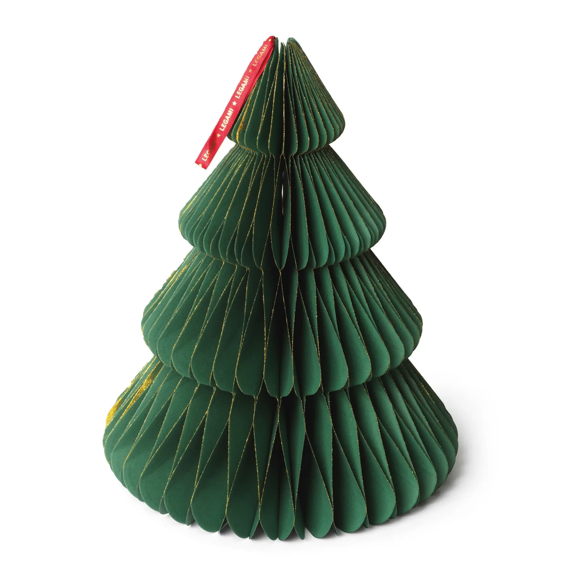 Sapin de Noël Pliable en Papier