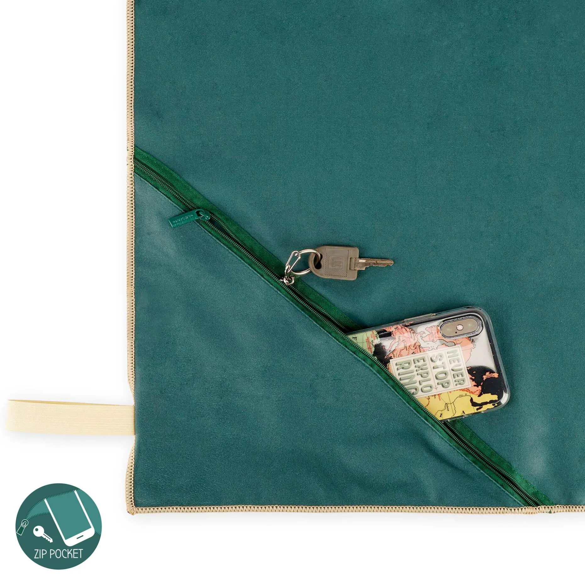 Serviette de Fitness