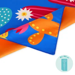 Serviette de Plage - Beach Towel
