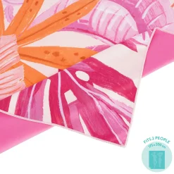 Serviette de Plage Maxi - Good Vibes