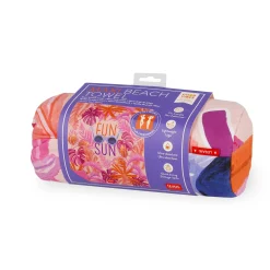 Serviette de Plage Maxi - Good Vibes