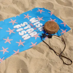 Serviette de Plage Maxi - Good Vibes