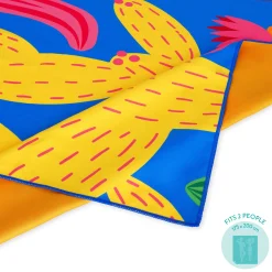 Serviette de Plage Maxi - Beach Towel