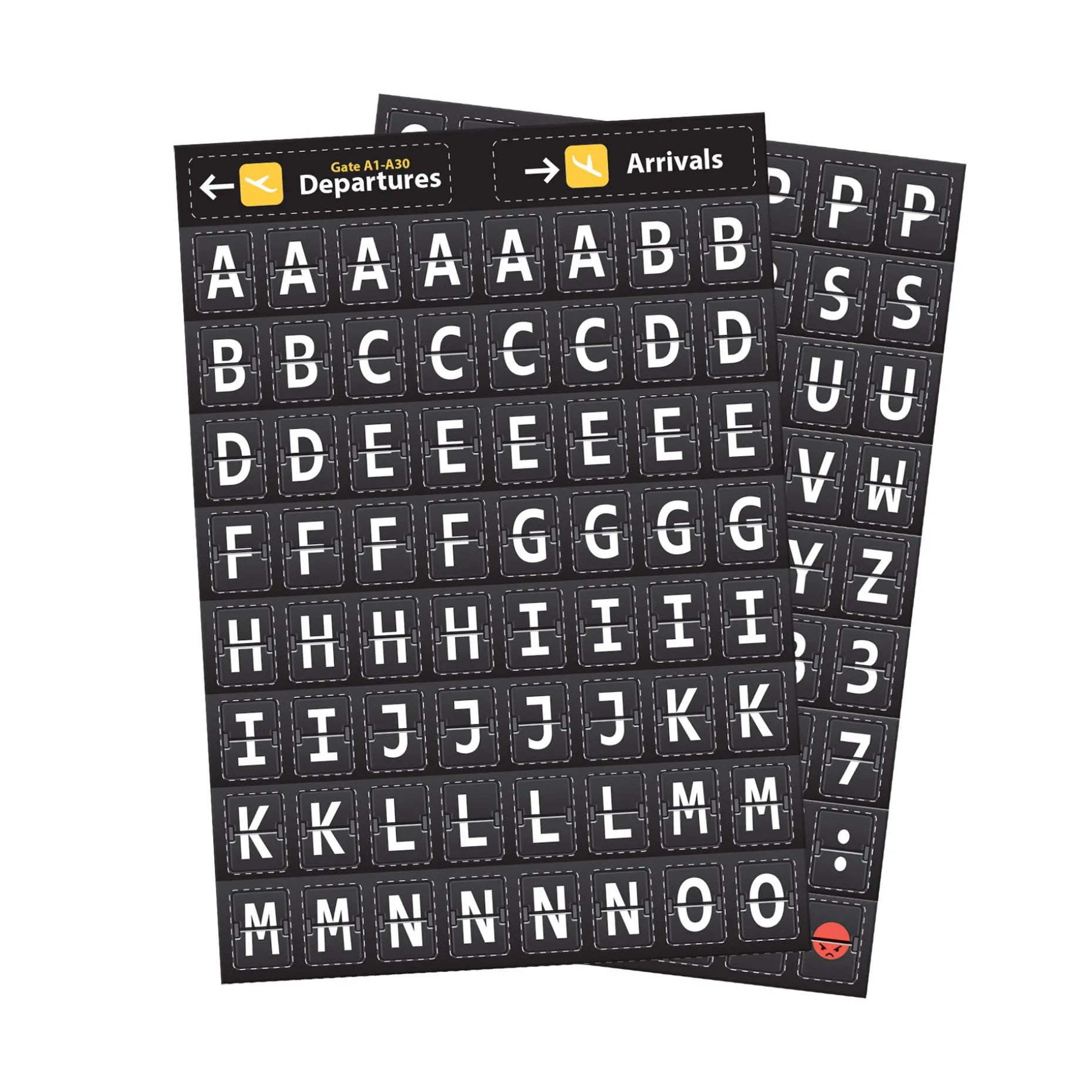 Set d’Aimants pour Frigo - Something To Write