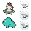 Set de 2 Adhésifs en Métal - Cutie