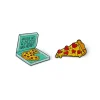 Set de 2 Broches en Métal Émaillé - Pin Your Style!