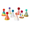 Set de 8 Chapeaux Festifs - The Party Is On