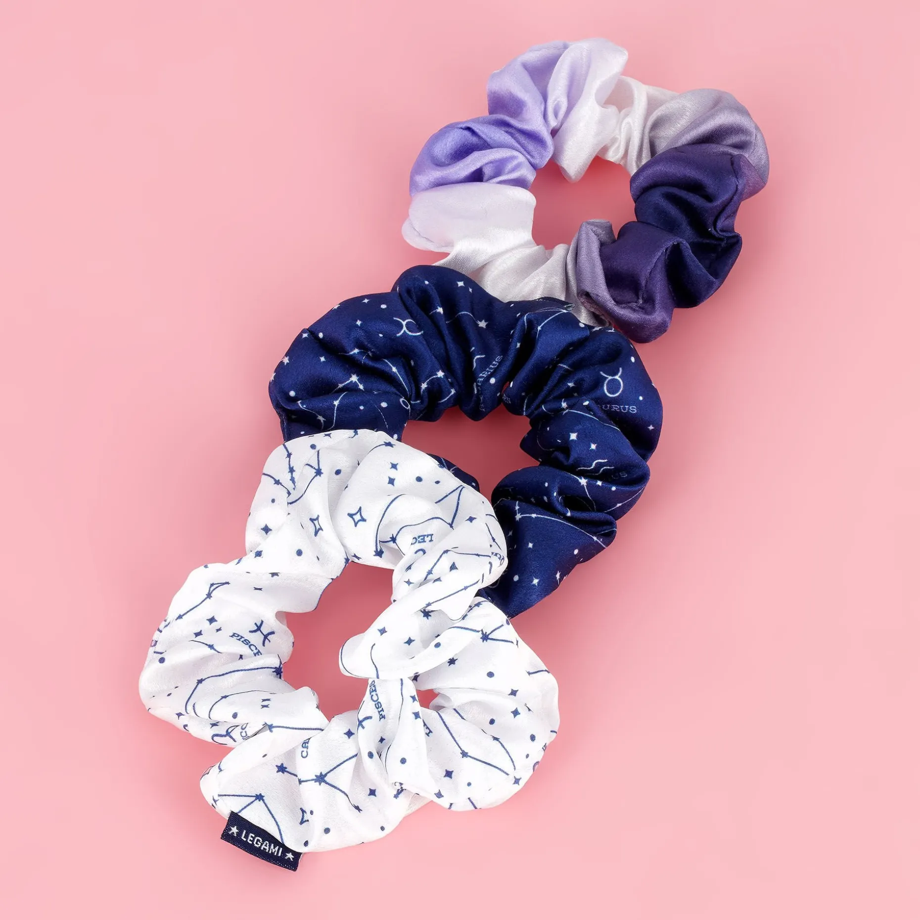 Set de 3 chouchous pour cheveux - Hair We Are !