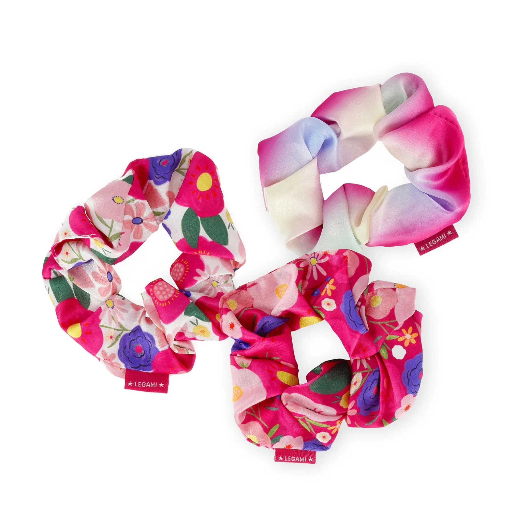 Set de 3 chouchous pour cheveux - Hair We Are !